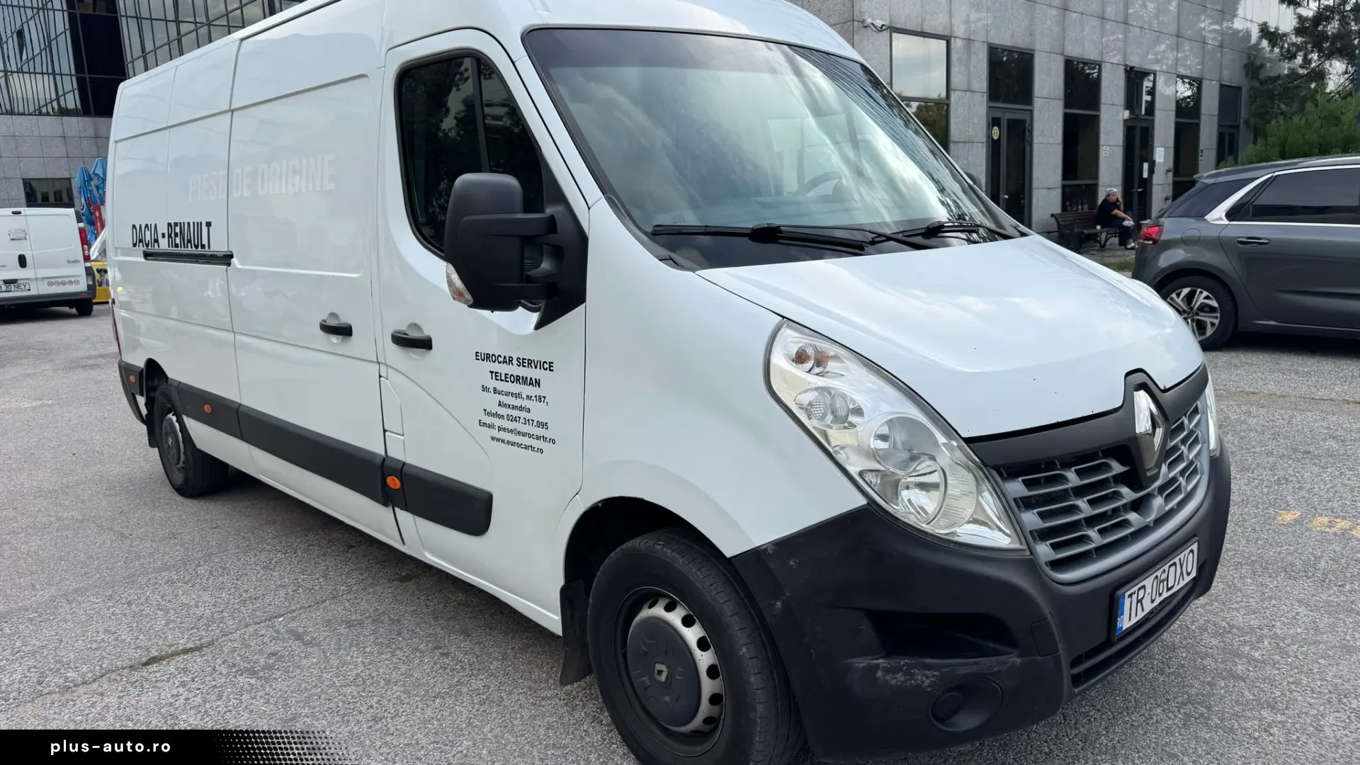 Renault Master L3H2