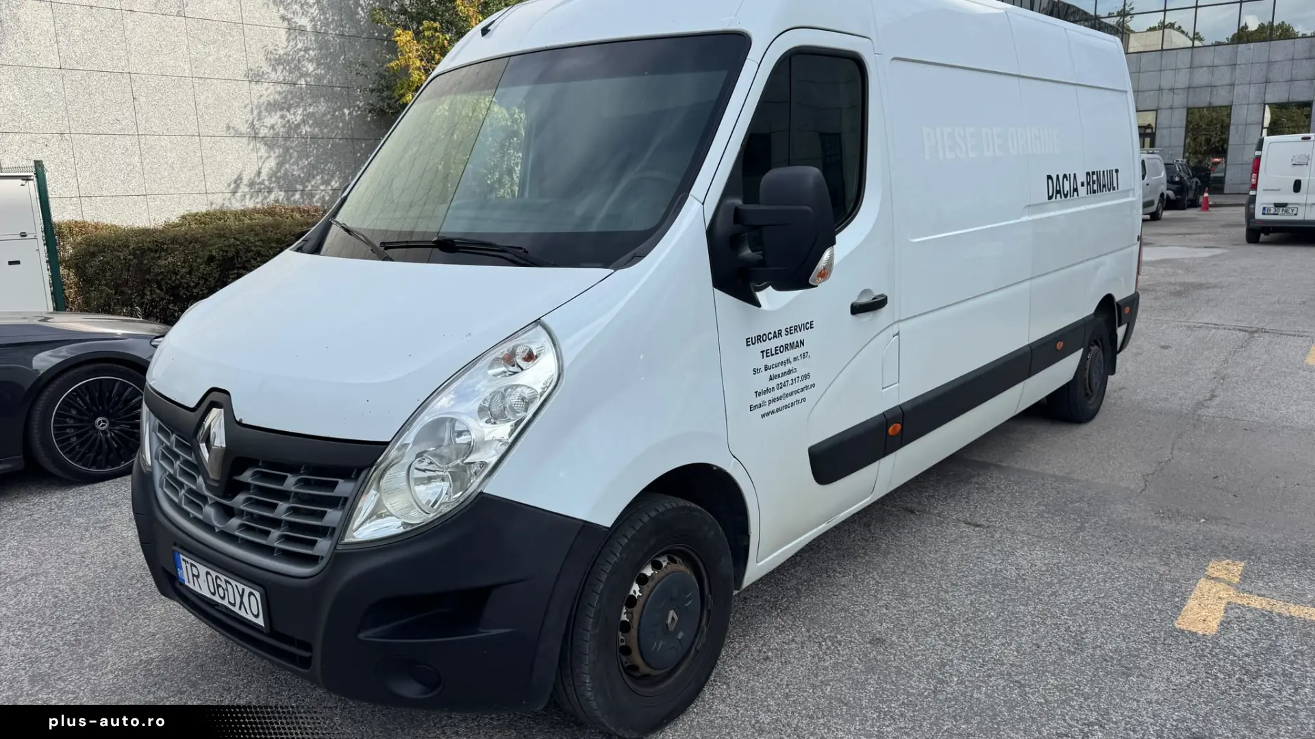 Renault Master L3H2
