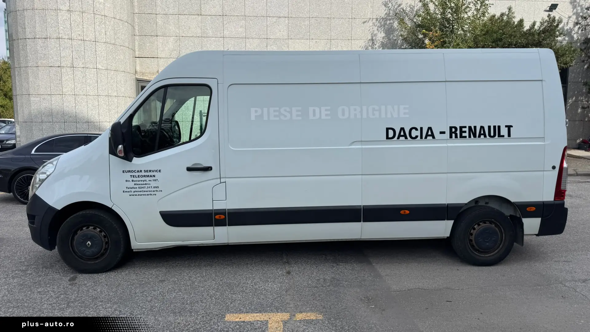 Renault Master L3H2