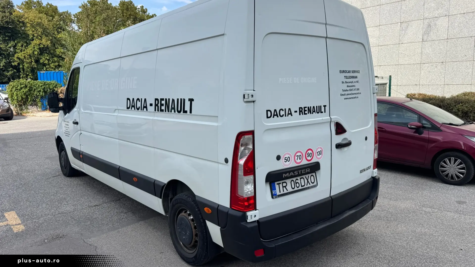 Renault Master L3H2