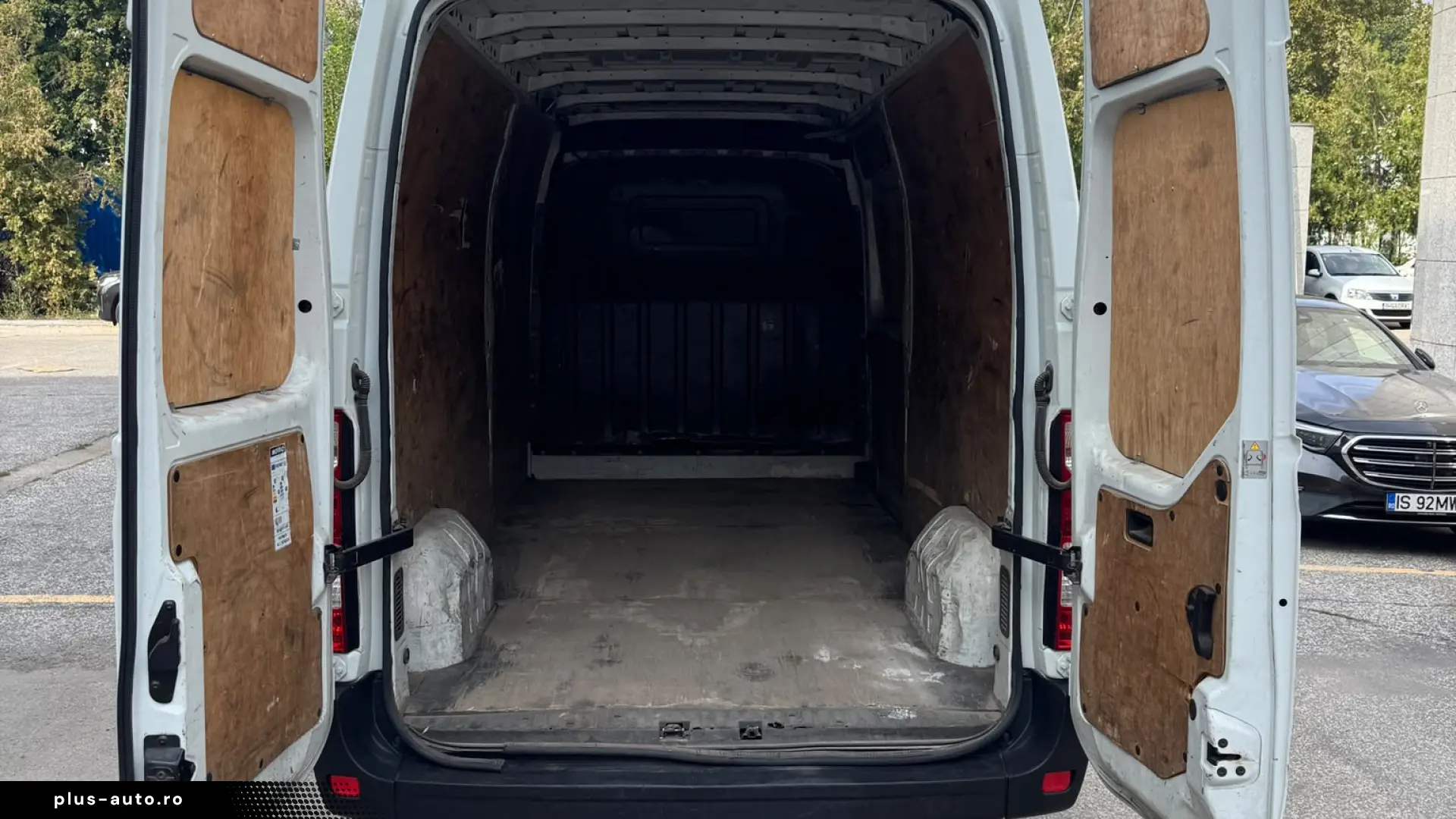 Renault Master L3H2