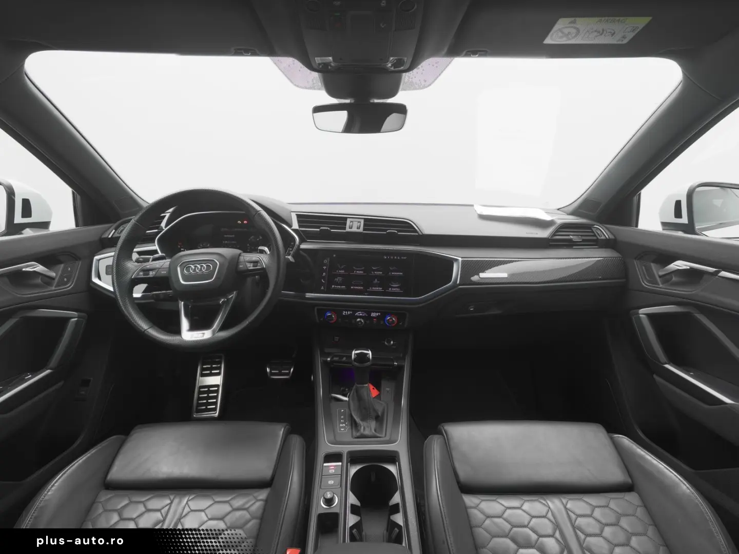 AUDI RS Q3 Sportback AHK MATRIX SONOS