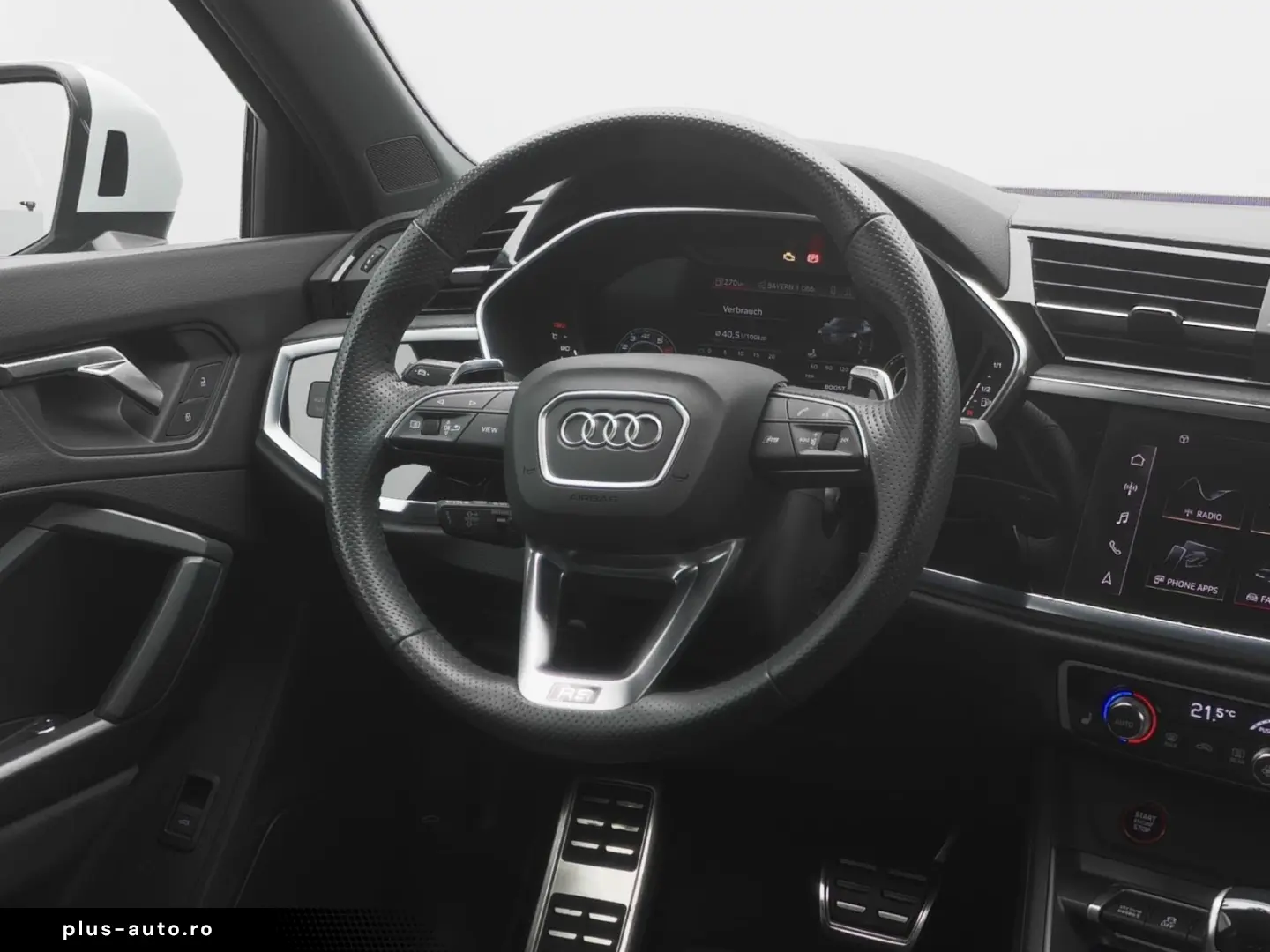 AUDI RS Q3 Sportback AHK MATRIX SONOS