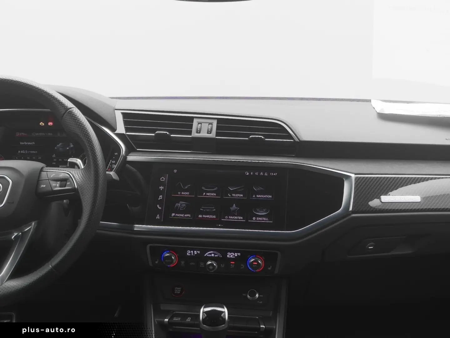 AUDI RS Q3 Sportback AHK MATRIX SONOS