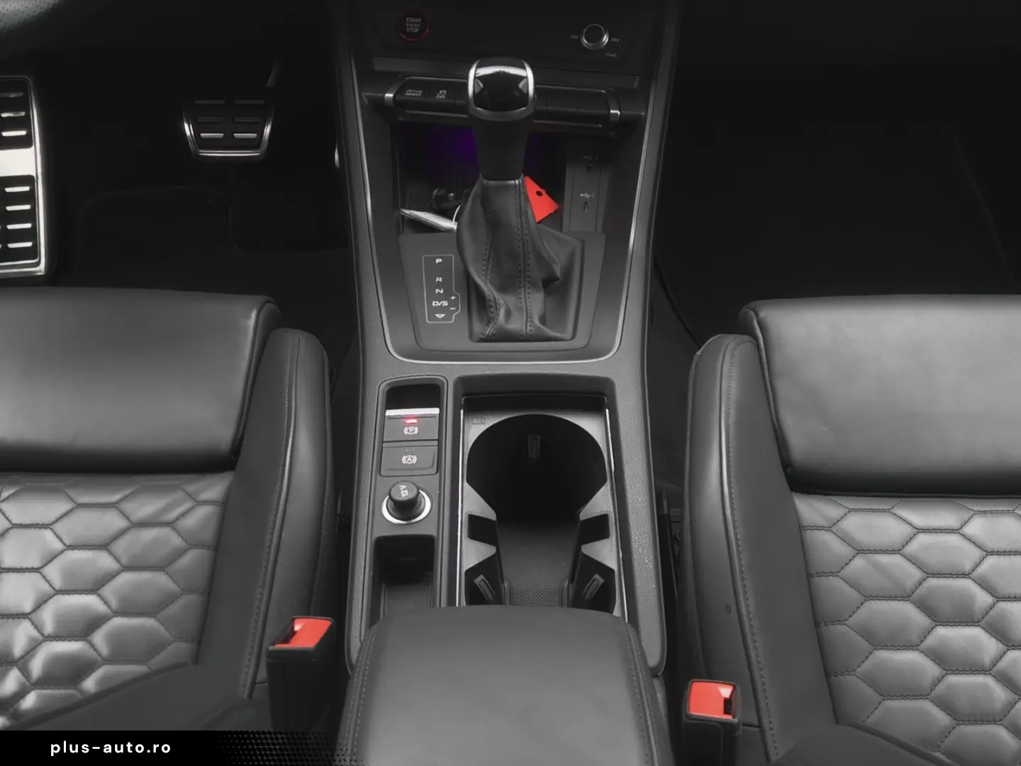 AUDI RS Q3 Sportback AHK MATRIX SONOS