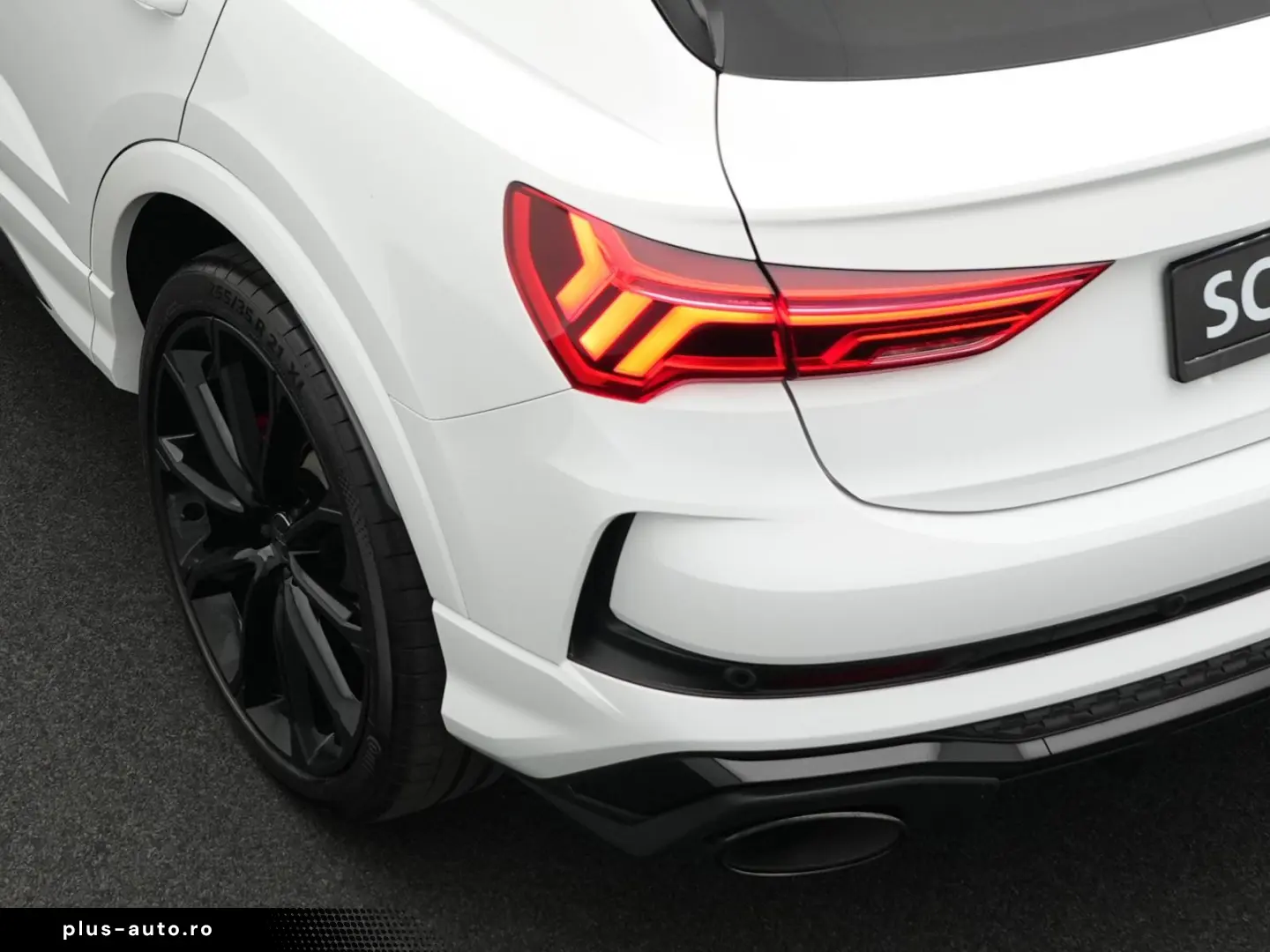 AUDI RS Q3 Sportback AHK MATRIX SONOS