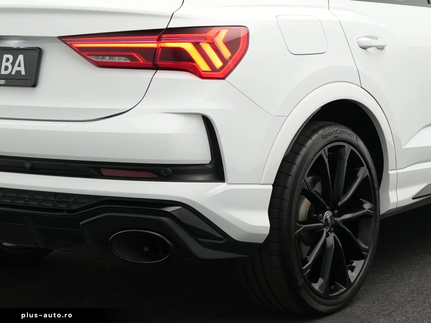 AUDI RS Q3 Sportback AHK MATRIX SONOS