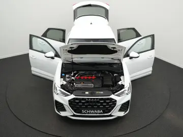 AUDI RS Q3 Sportback AHK MATRIX SONOS