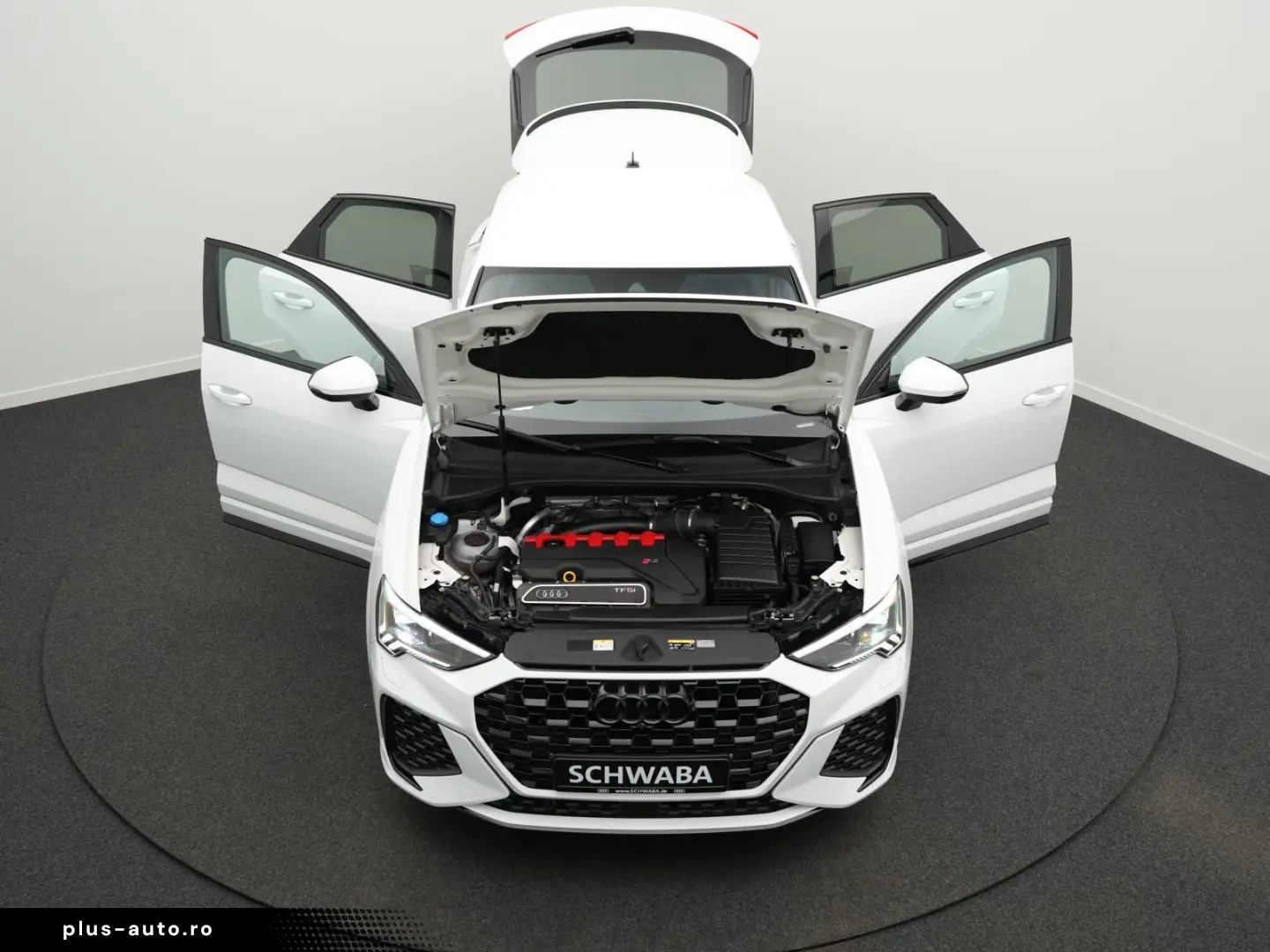 AUDI RS Q3 Sportback AHK MATRIX SONOS