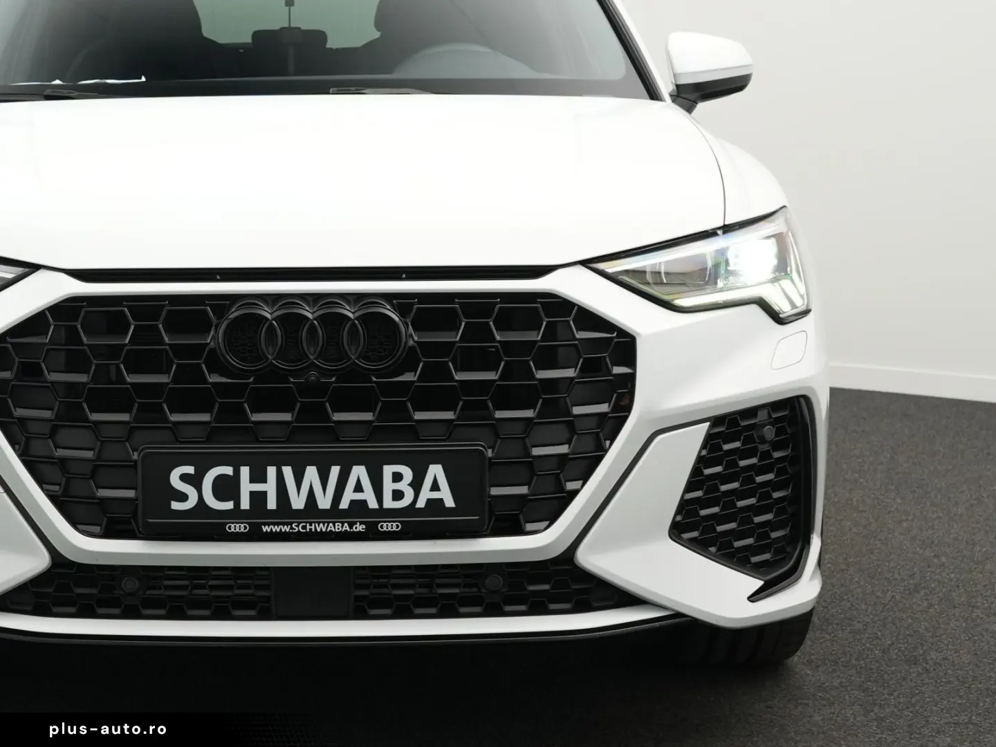 AUDI RS Q3 Sportback AHK MATRIX SONOS