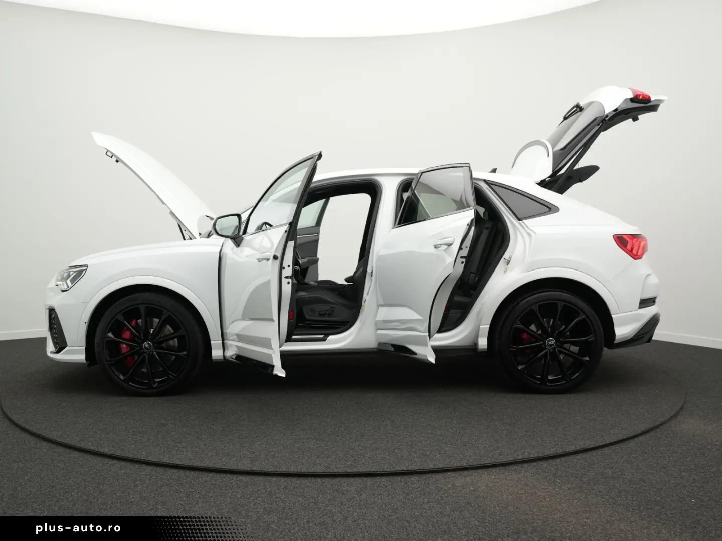 AUDI RS Q3 Sportback AHK MATRIX SONOS