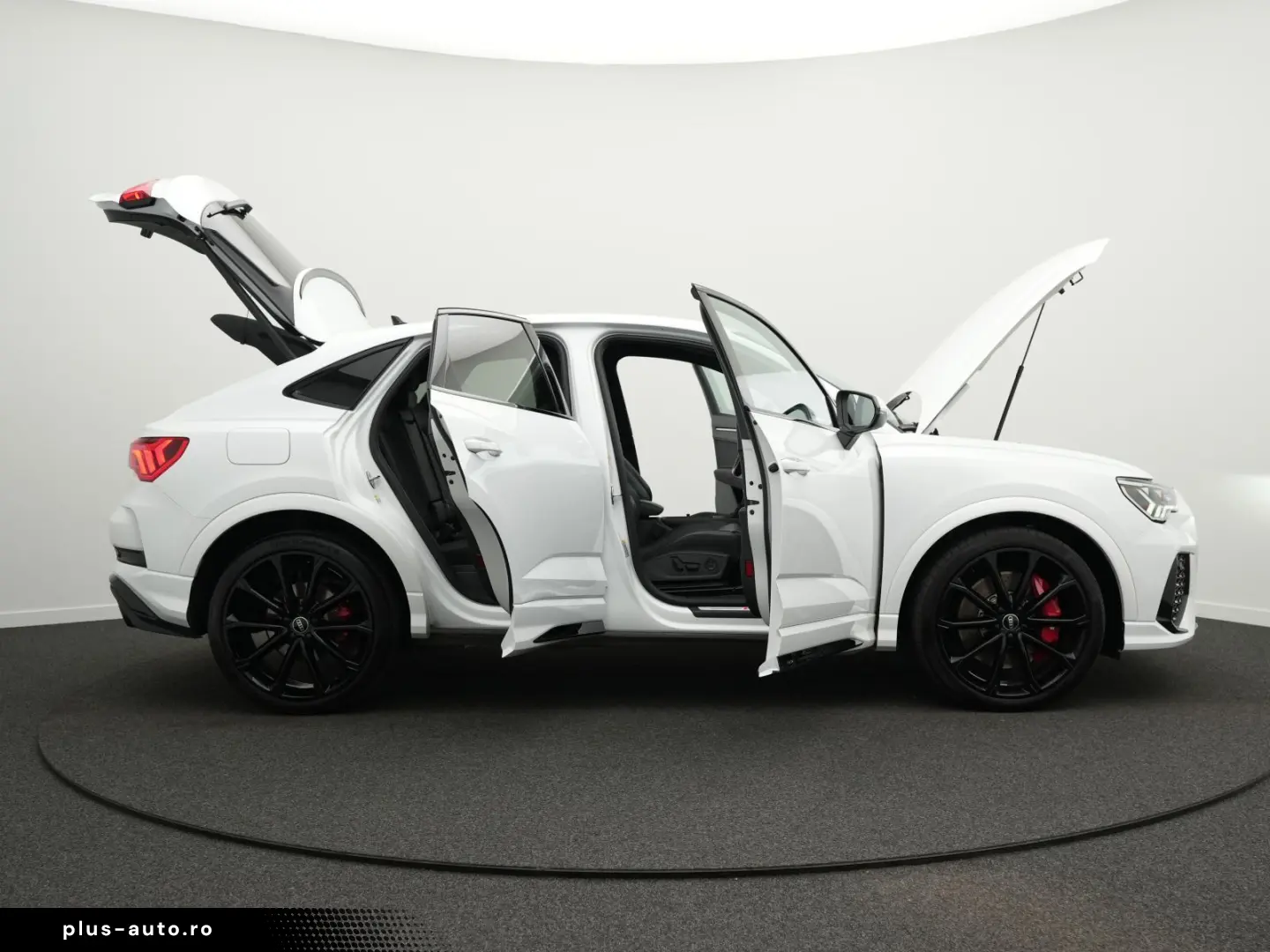 AUDI RS Q3 Sportback AHK MATRIX SONOS