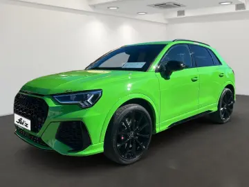 AUDI RSQ3 TFSI quattro  AHK 280 KM H SONOS