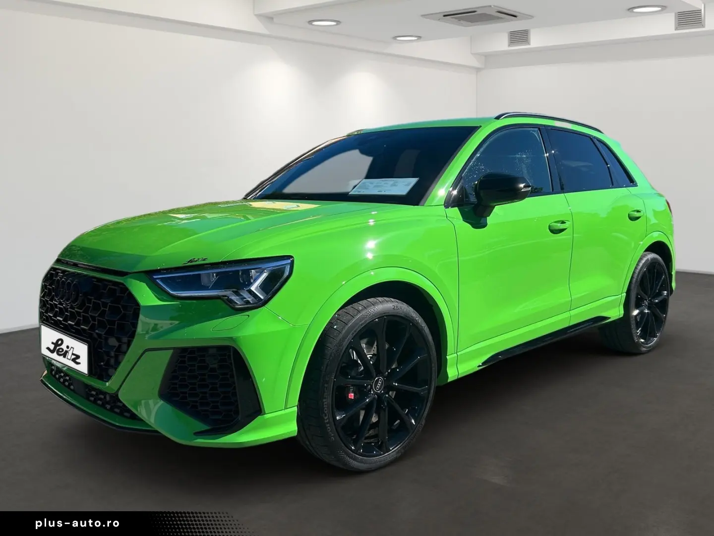 AUDI RSQ3 TFSI quattro  AHK 280 KM H SONOS