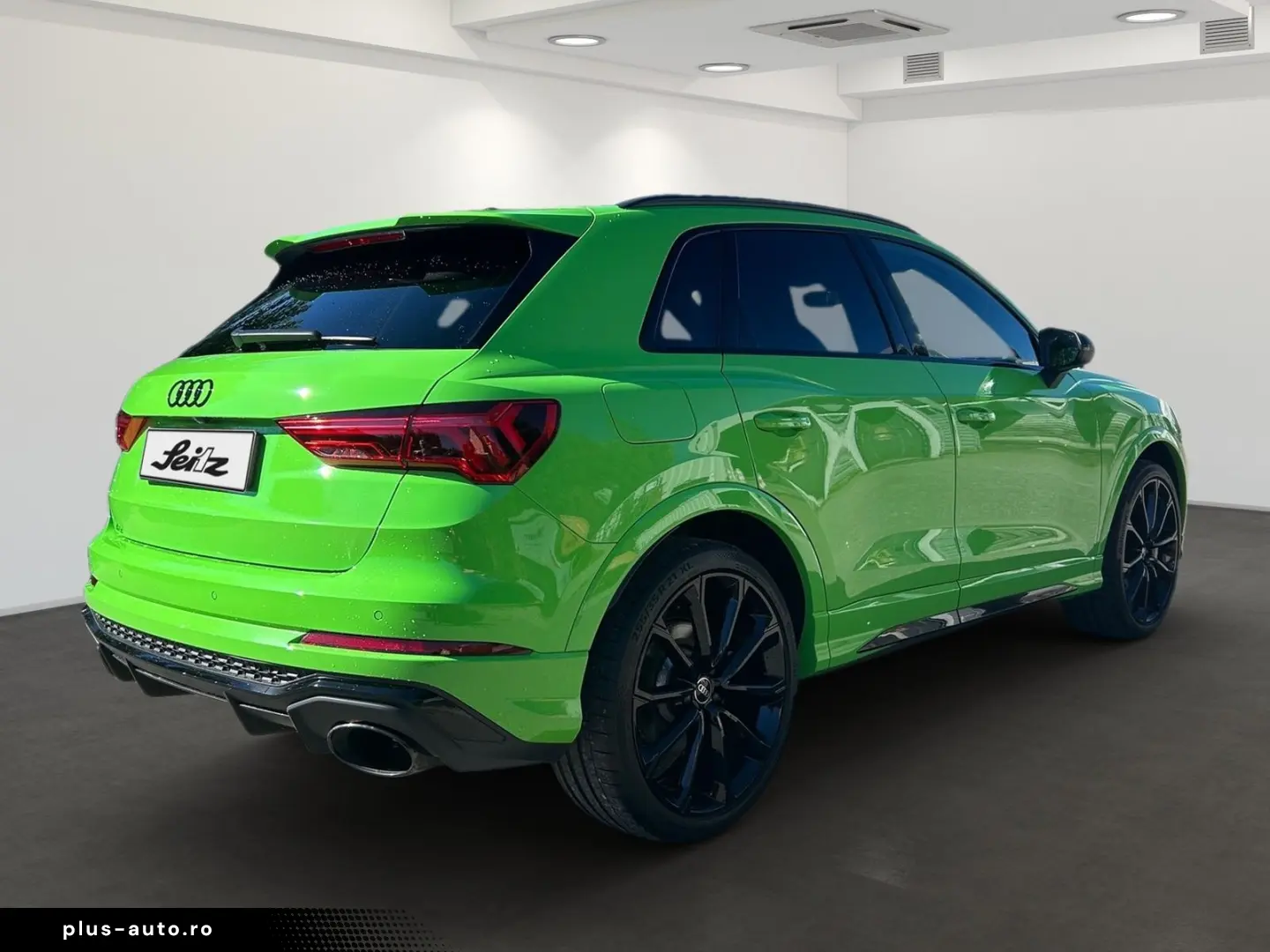 AUDI RSQ3 TFSI quattro  AHK 280 KM H SONOS