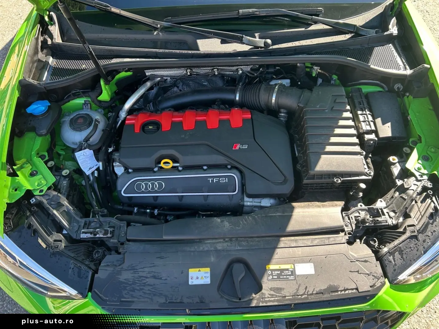 AUDI RSQ3 TFSI quattro  AHK 280 KM H SONOS