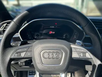 AUDI RSQ3 TFSI quattro  AHK 280 KM H SONOS