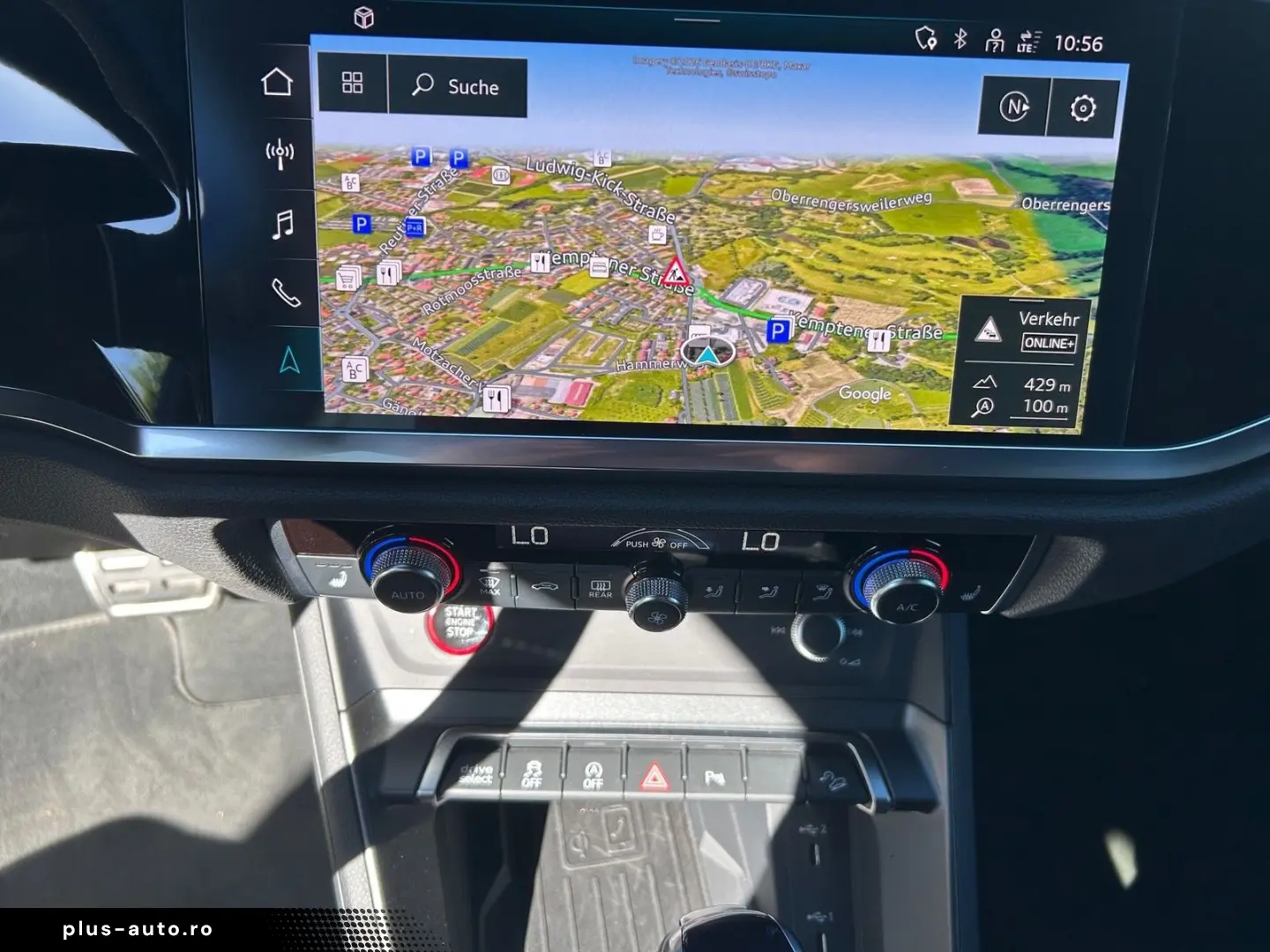 AUDI RSQ3 TFSI quattro  AHK 280 KM H SONOS