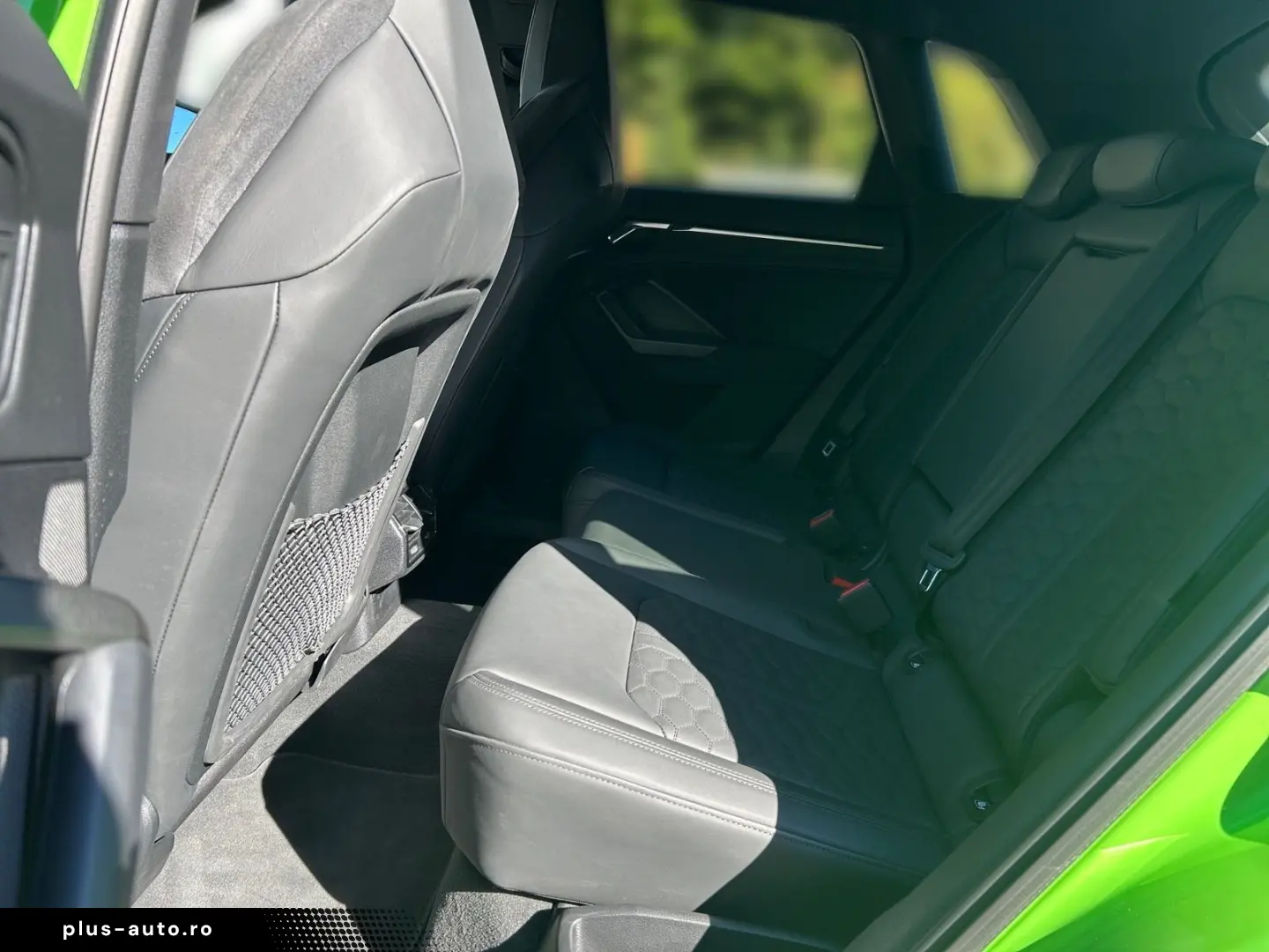 AUDI RSQ3 TFSI quattro  AHK 280 KM H SONOS