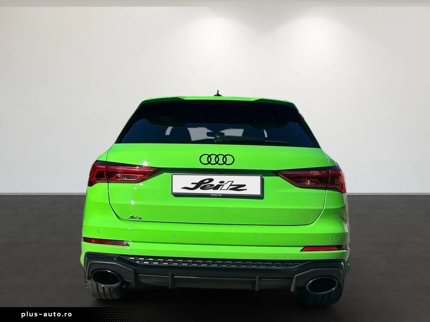 AUDI RSQ3 TFSI quattro  AHK 280 KM H SONOS