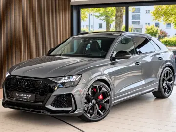 AUDI RS Q8 4.0 TFSI quattro 23  PANO. 360  SOFTCLOSE
