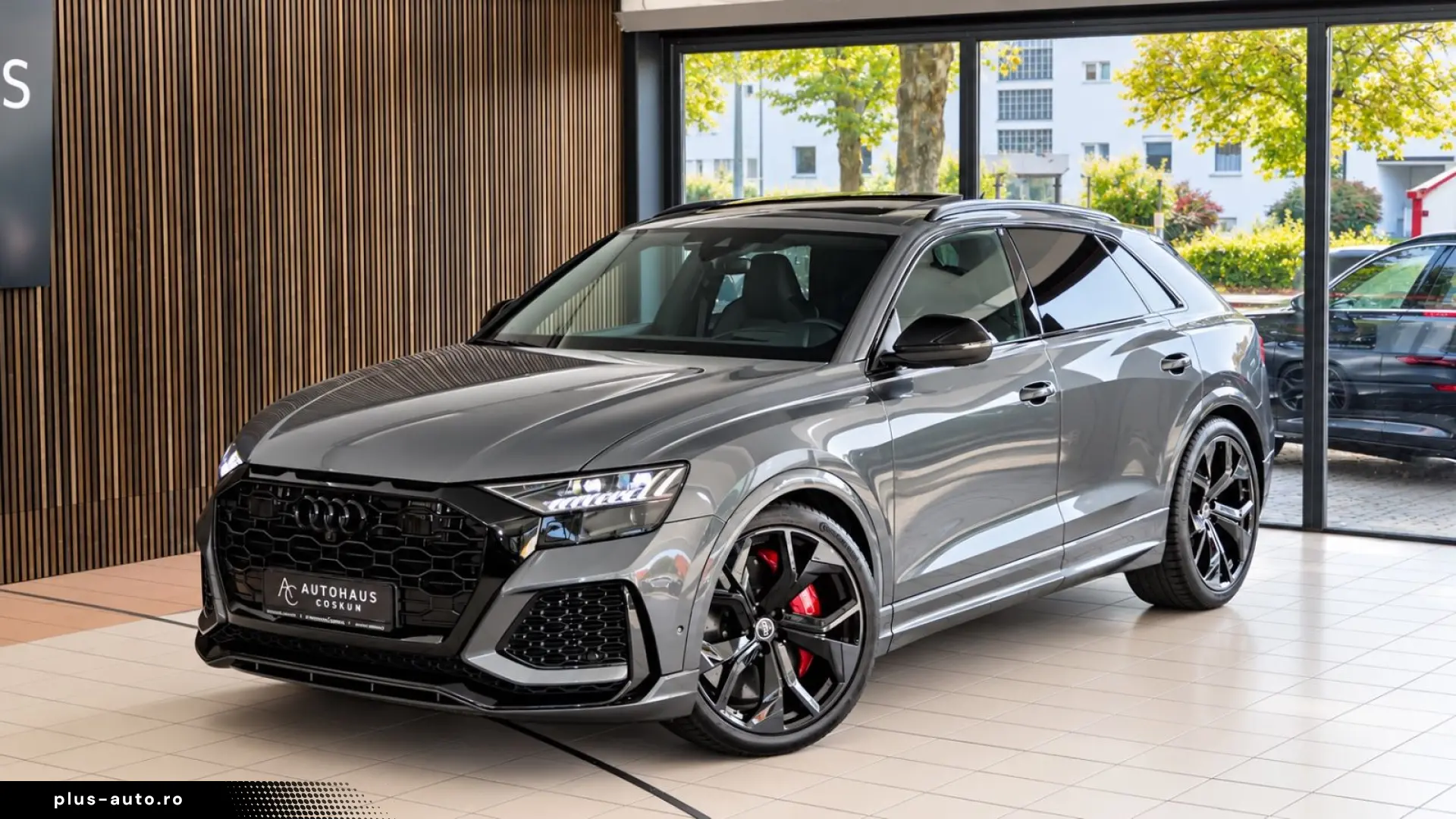 AUDI RS Q8 4.0 TFSI quattro 23  PANO. 360  SOFTCLOSE