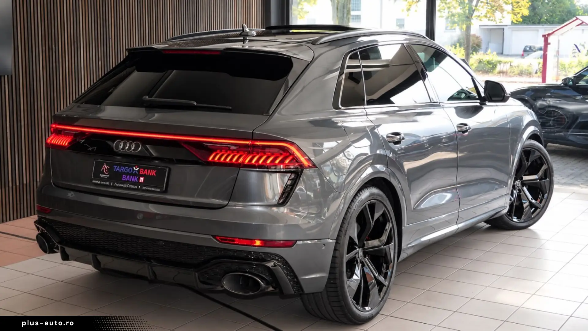 AUDI RS Q8 4.0 TFSI quattro 23  PANO. 360  SOFTCLOSE
