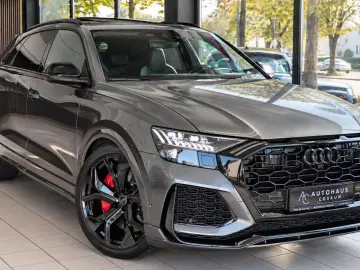 AUDI RS Q8 4.0 TFSI quattro 23  PANO. 360  SOFTCLOSE