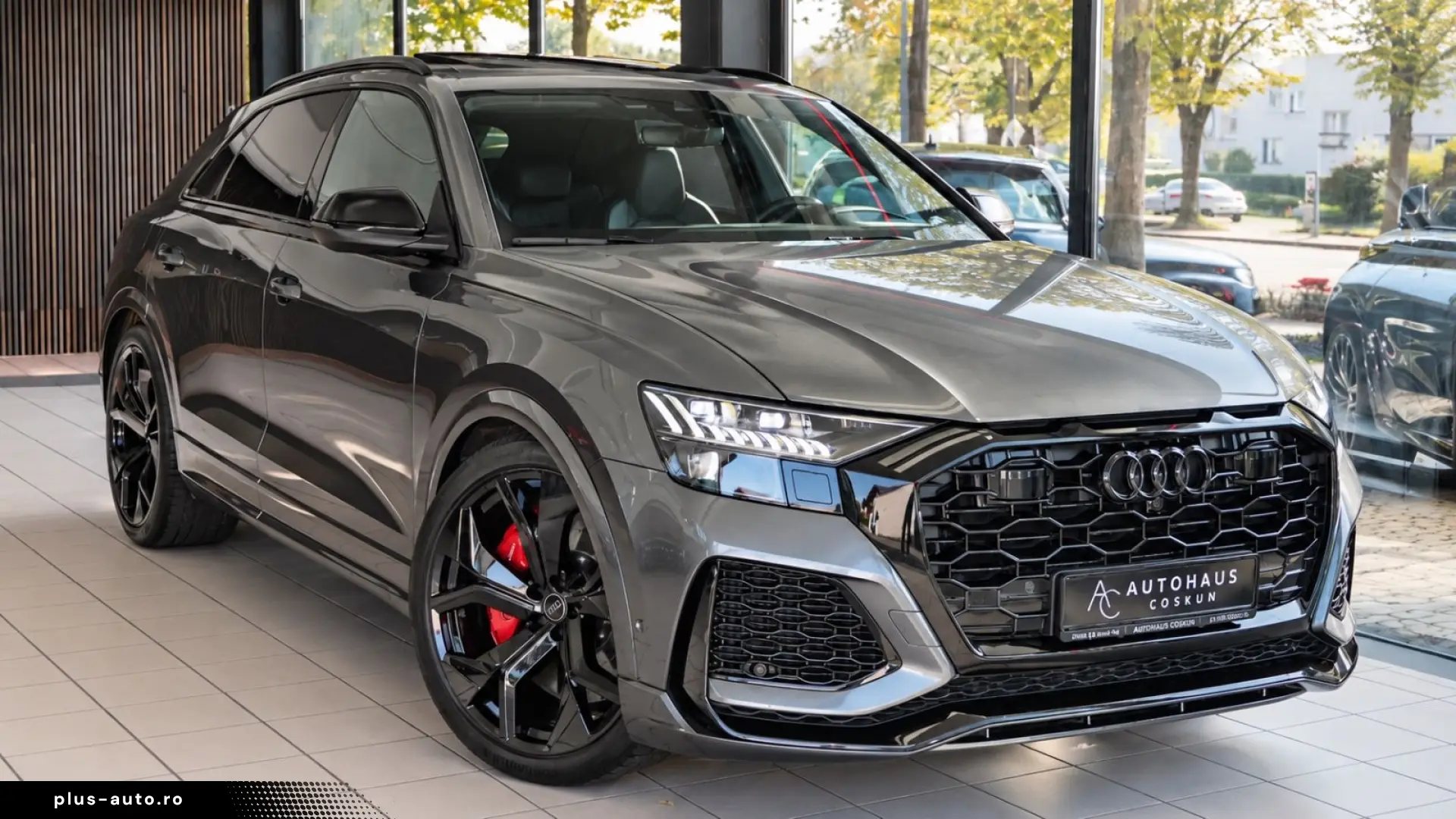 AUDI RS Q8 4.0 TFSI quattro 23  PANO. 360  SOFTCLOSE
