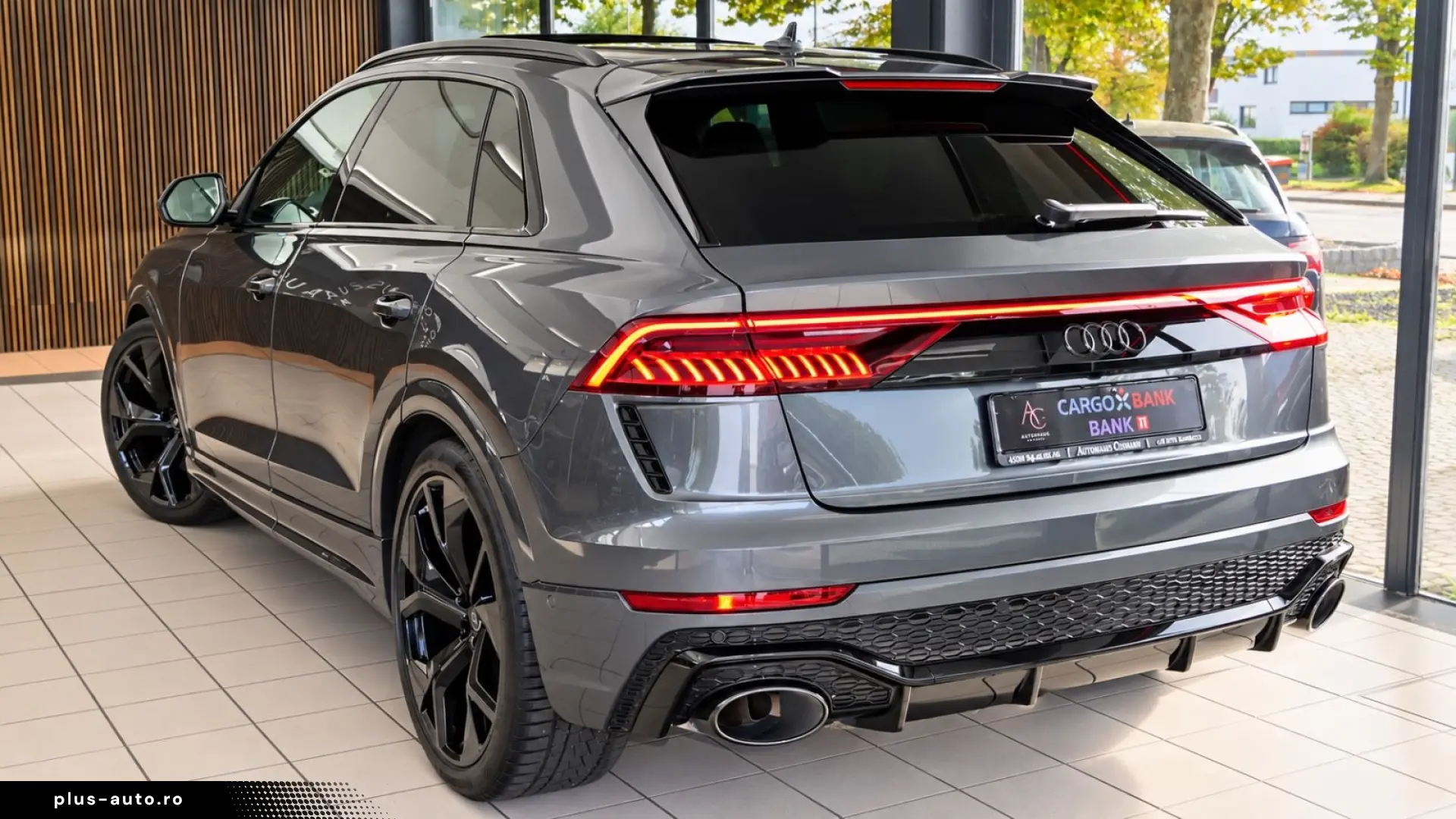 AUDI RS Q8 4.0 TFSI quattro 23  PANO. 360  SOFTCLOSE