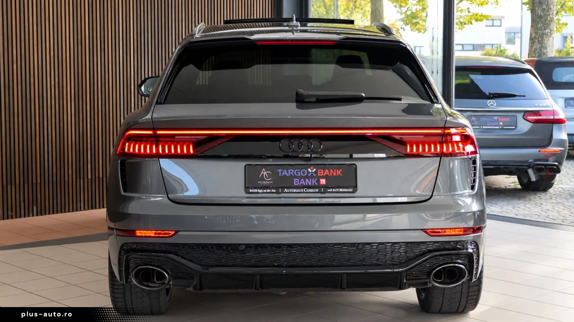 AUDI RS Q8 4.0 TFSI quattro 23  PANO. 360  SOFTCLOSE