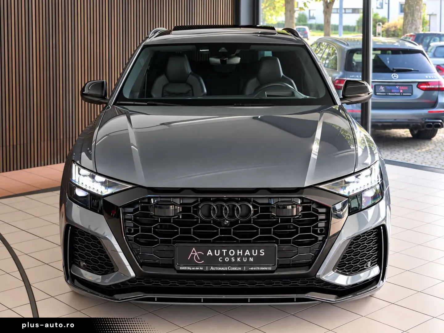 AUDI RS Q8 4.0 TFSI quattro 23  PANO. 360  SOFTCLOSE