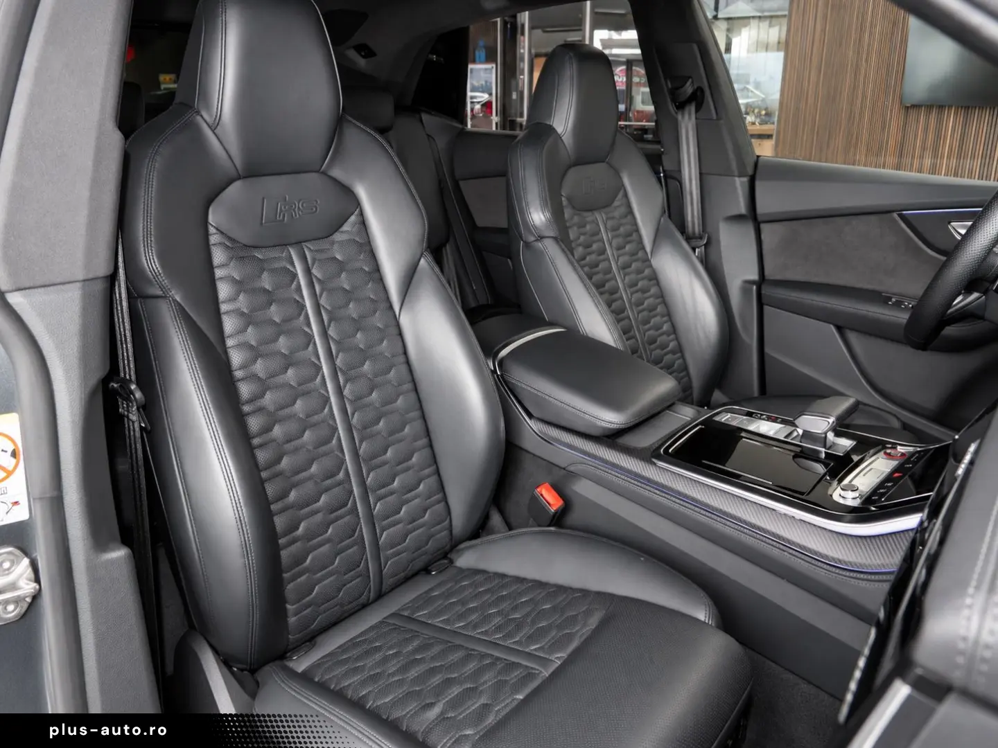 AUDI RS Q8 4.0 TFSI quattro 23  PANO. 360  SOFTCLOSE