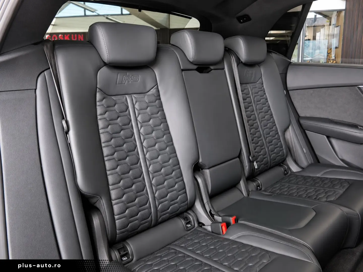 AUDI RS Q8 4.0 TFSI quattro 23  PANO. 360  SOFTCLOSE