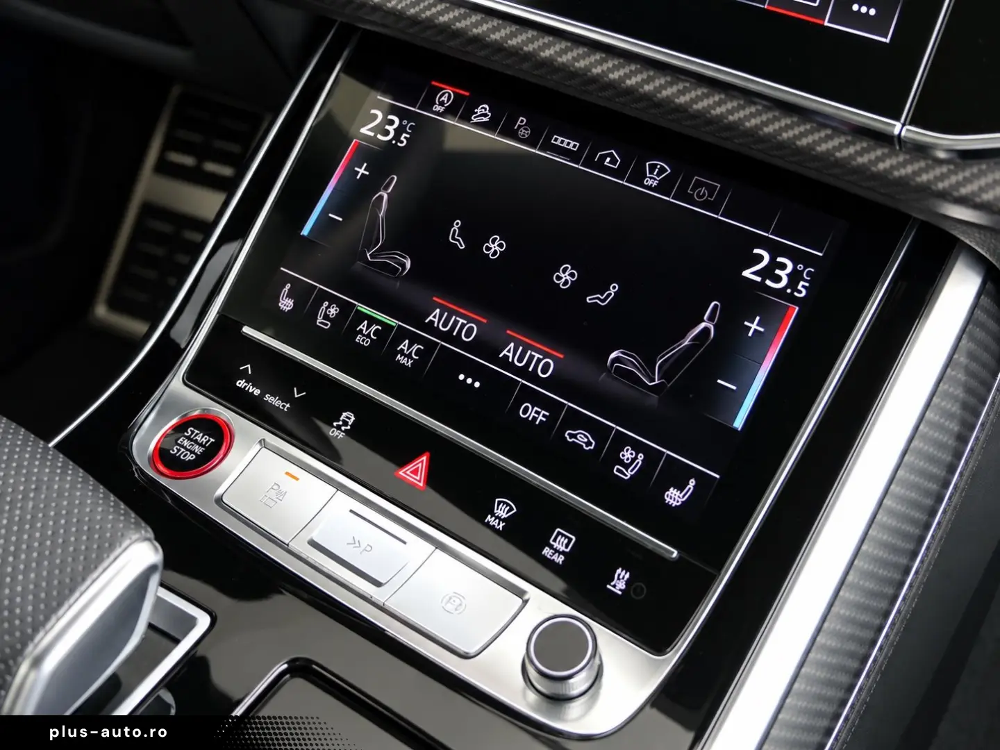 AUDI RS Q8 4.0 TFSI quattro 23  PANO. 360  SOFTCLOSE