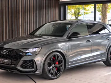 AUDI RS Q8 4.0 TFSI quattro 23  PANO. 360  SOFTCLOSE