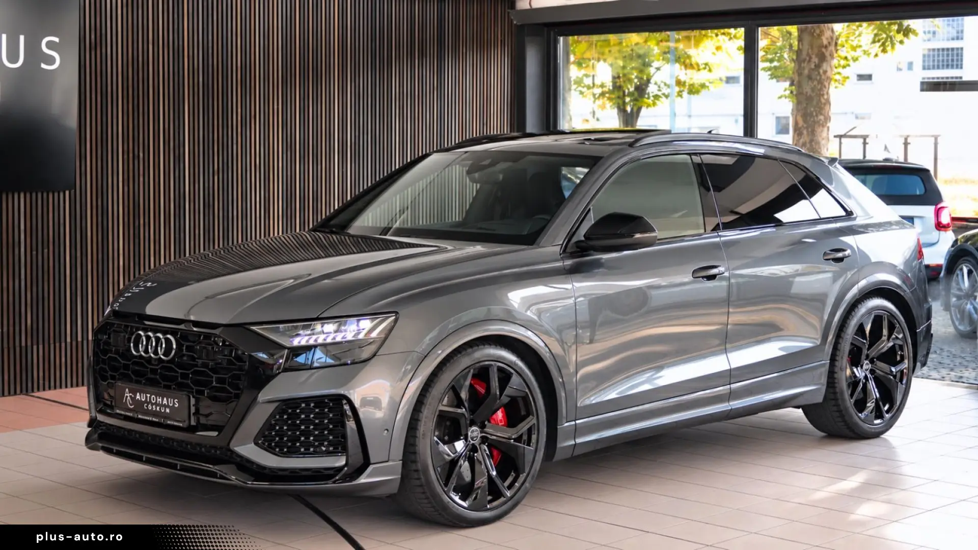 AUDI RS Q8 4.0 TFSI quattro 23  PANO. 360  SOFTCLOSE