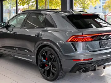 AUDI RS Q8 4.0 TFSI quattro 23  PANO. 360  SOFTCLOSE