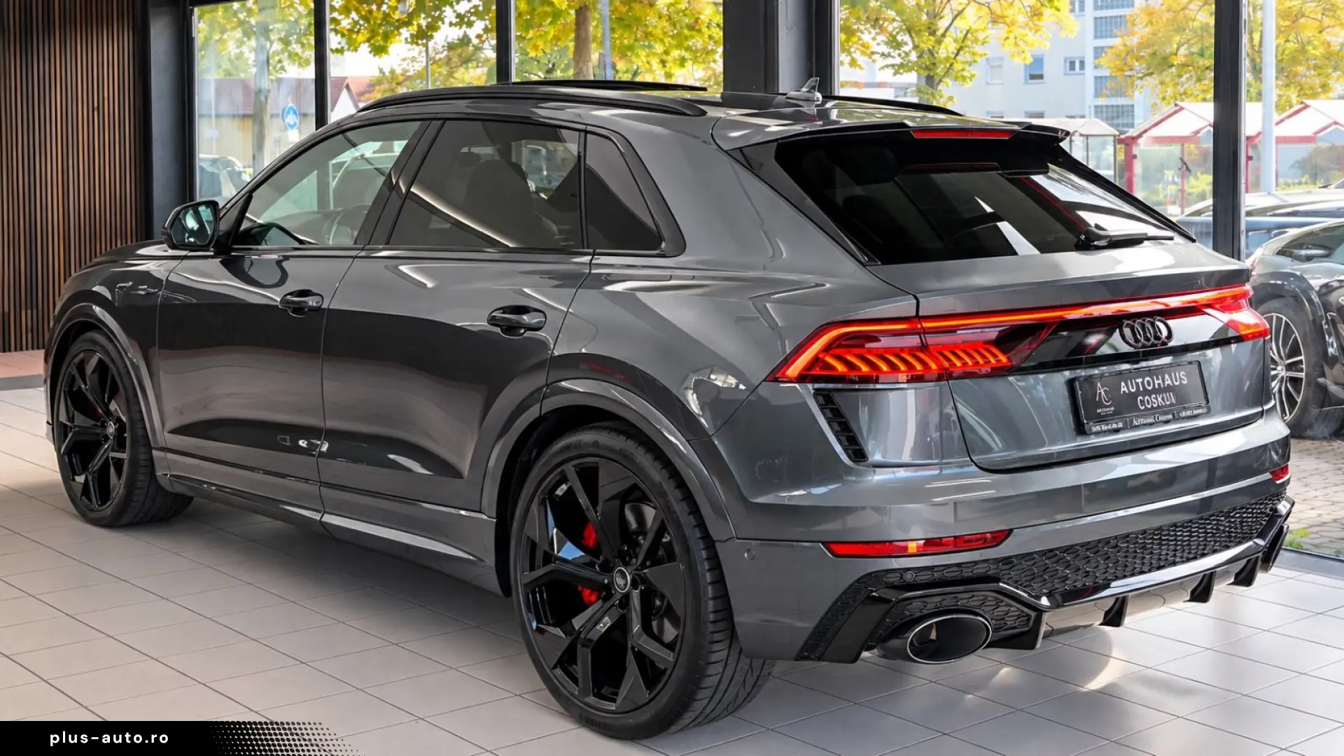 AUDI RS Q8 4.0 TFSI quattro 23  PANO. 360  SOFTCLOSE