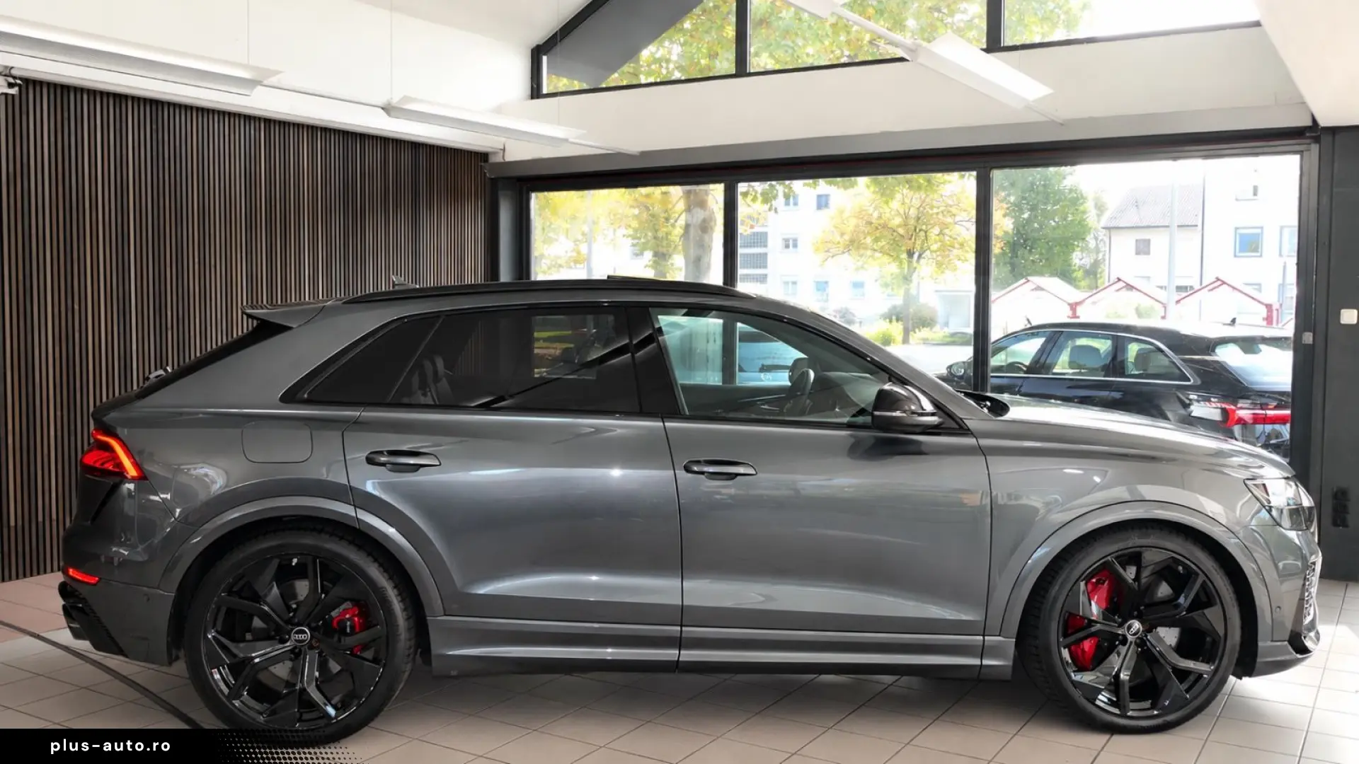 AUDI RS Q8 4.0 TFSI quattro 23  PANO. 360  SOFTCLOSE