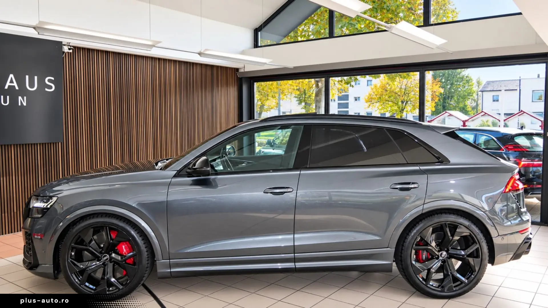 AUDI RS Q8 4.0 TFSI quattro 23  PANO. 360  SOFTCLOSE