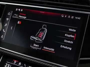 AUDI RS Q8 4.0 TFSI quattro 23  PANO. 360  SOFTCLOSE