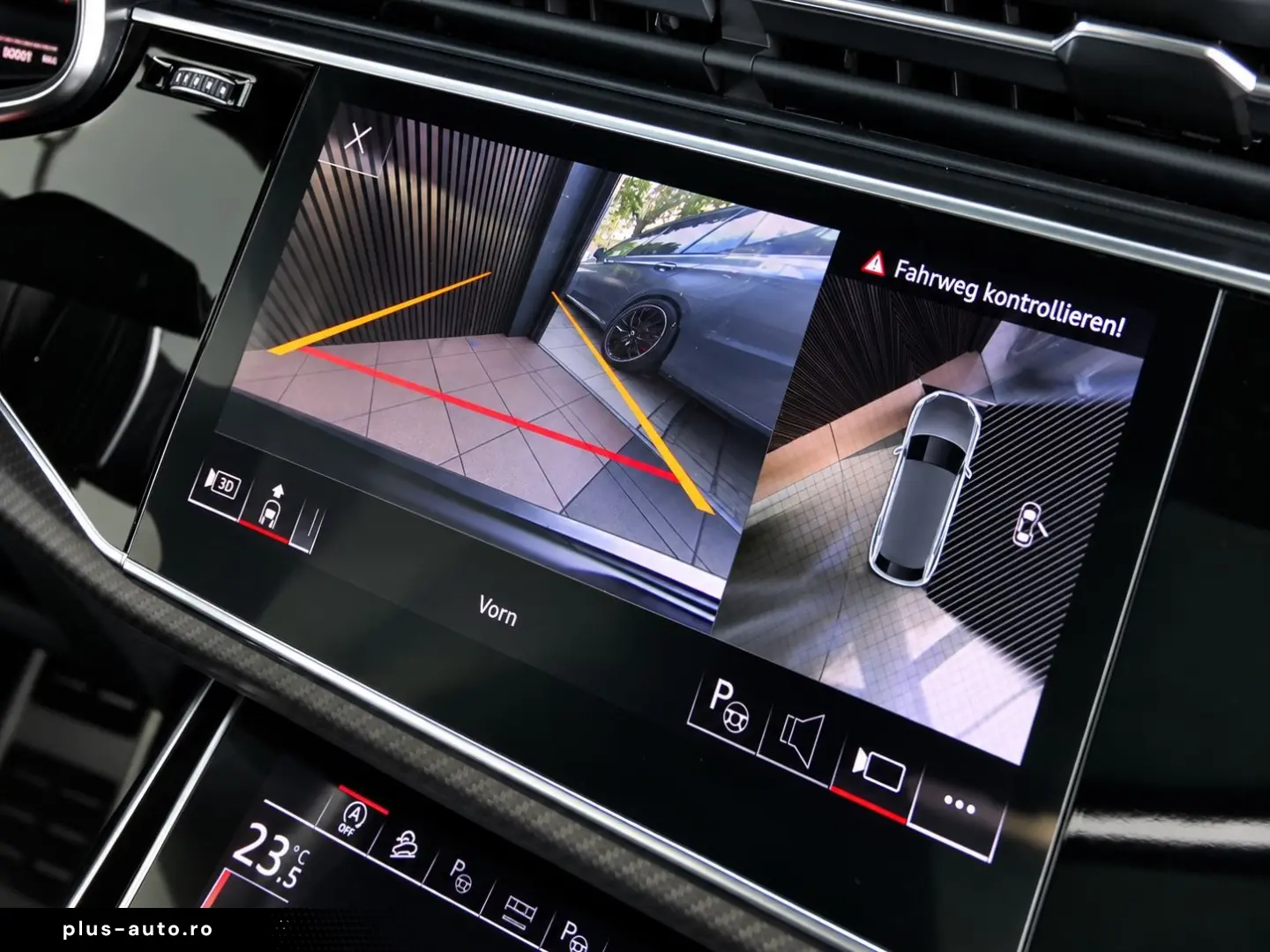 AUDI RS Q8 4.0 TFSI quattro 23  PANO. 360  SOFTCLOSE
