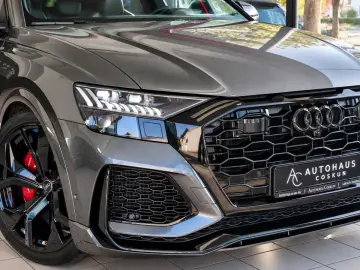 AUDI RS Q8 4.0 TFSI quattro 23  PANO. 360  SOFTCLOSE