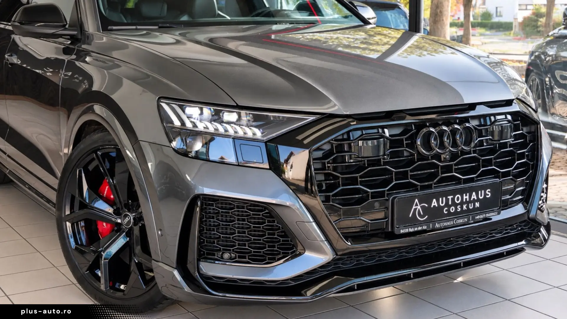 AUDI RS Q8 4.0 TFSI quattro 23  PANO. 360  SOFTCLOSE
