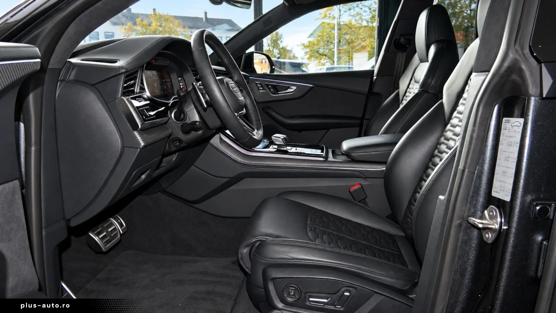 AUDI RS Q8 4.0 TFSI quattro 23  PANO. 360  SOFTCLOSE