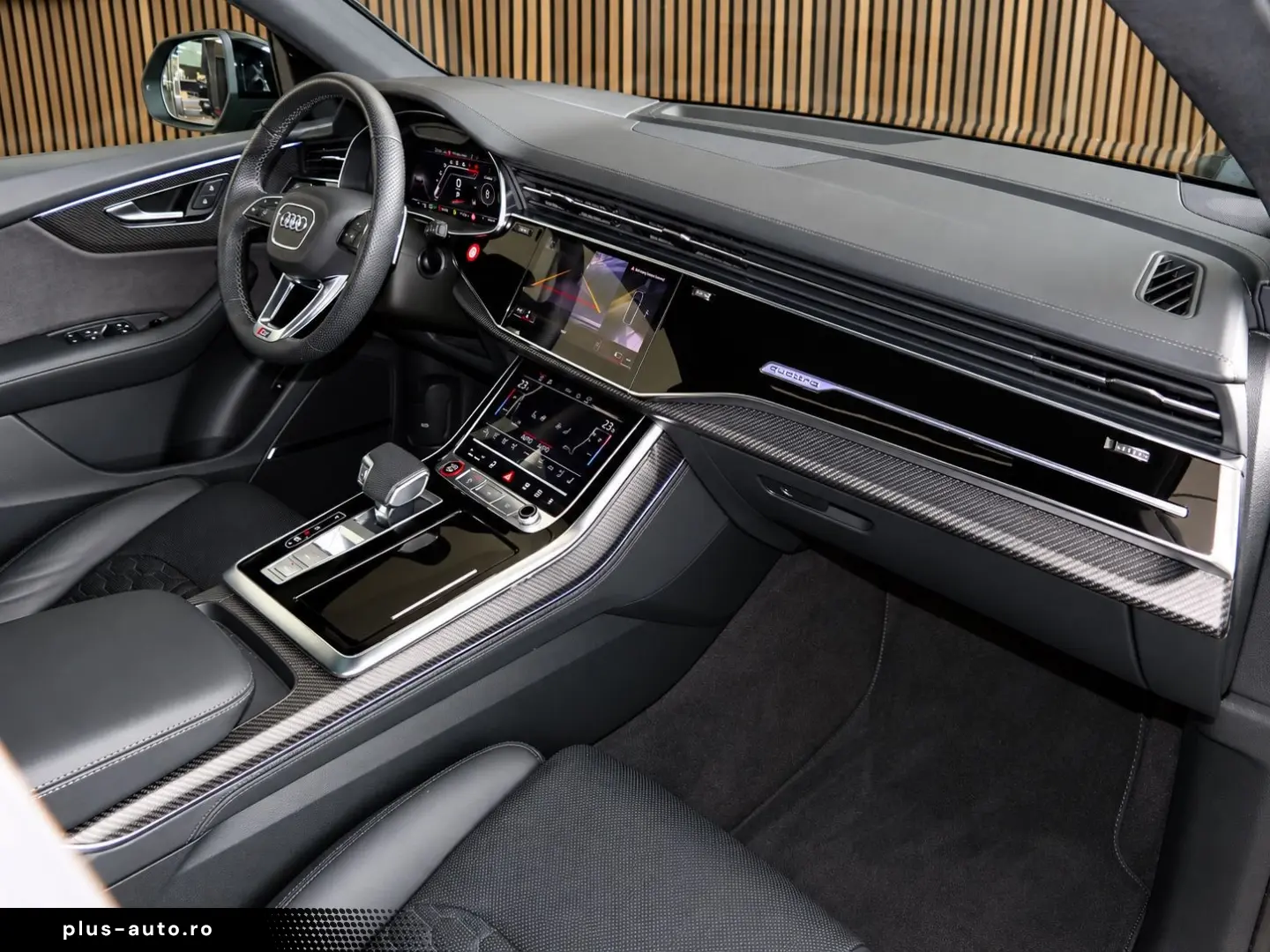 AUDI RS Q8 4.0 TFSI quattro 23  PANO. 360  SOFTCLOSE