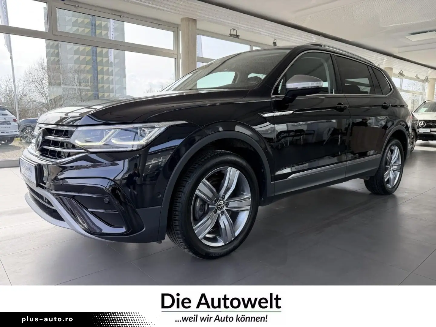 VW Tiguan Allspace Elegance 4M 2.0 TSI DSG 7.SI LED