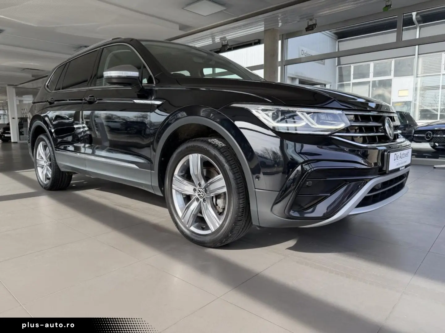 VW Tiguan Allspace Elegance 4M 2.0 TSI DSG 7.SI LED