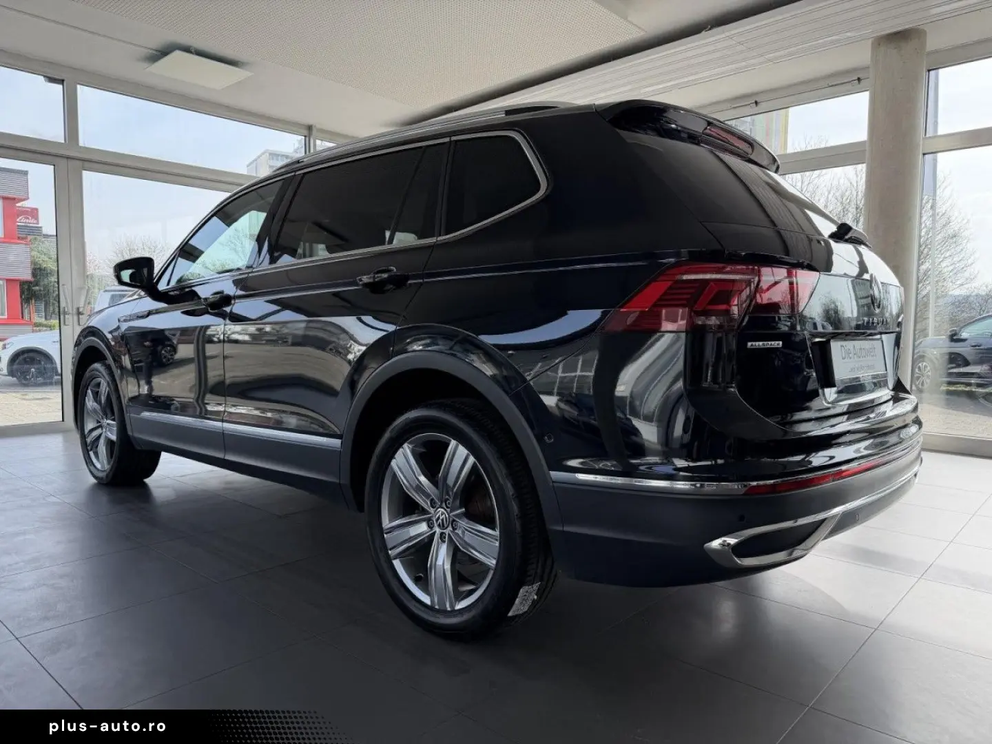 VW Tiguan Allspace Elegance 4M 2.0 TSI DSG 7.SI LED